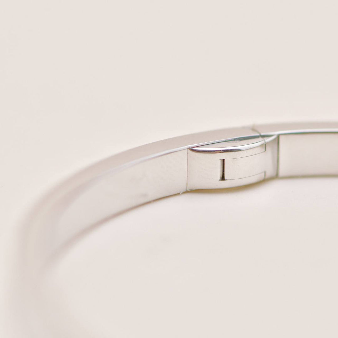 Used Cartier Love Small Model 18K White Gold Size 16