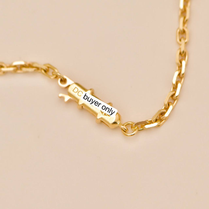 Preloved Cartier Panthère de Cartier Tsavorite Onyx 18K Yellow Gold Pendant Necklace