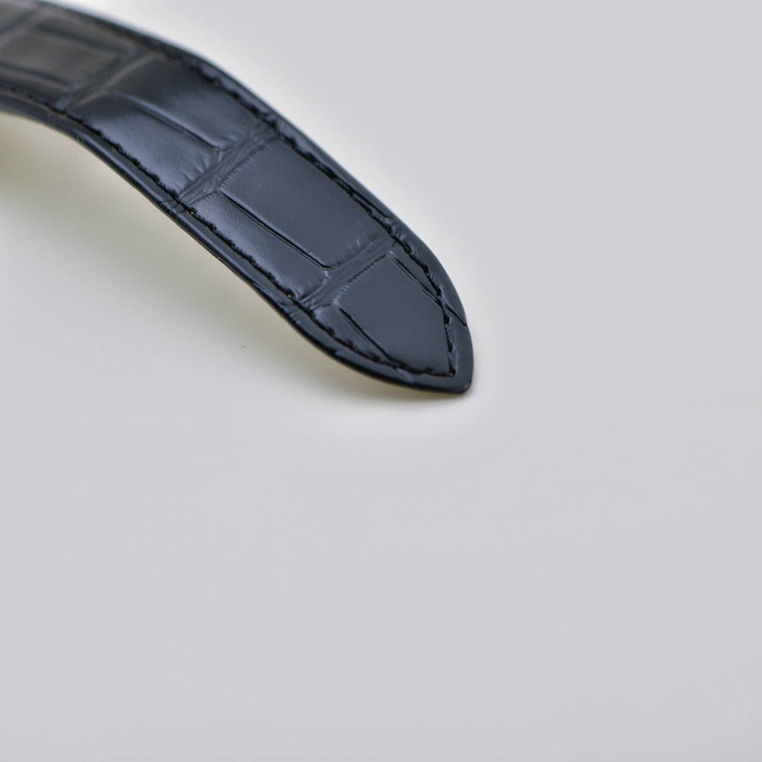 Preowned Authentic Full set Cartier Tank MC Stainless Steel Silver Dial Watch W5330003 