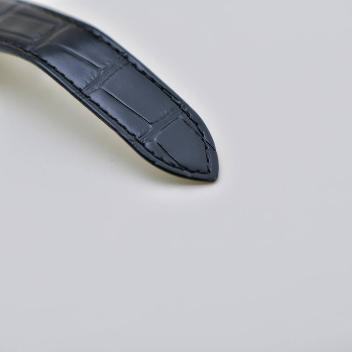 Preowned Authentic Full set Cartier Tank MC Stainless Steel Silver Dial Watch W5330003 