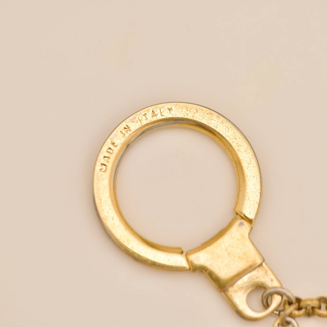 Preowned Louis Vuitton Porte-Clés Chaine Pastilles Bag Charm