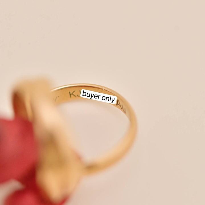 Cartier Trinity Cord Bracelet 18K Rose Gold