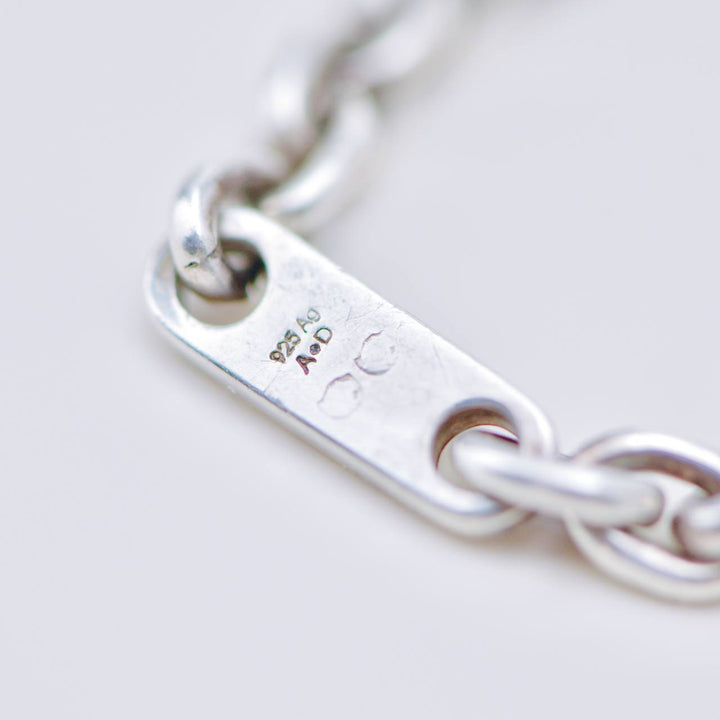 Preloved Hermès La Danse Horse Charm Sterling Silver Limited Edition