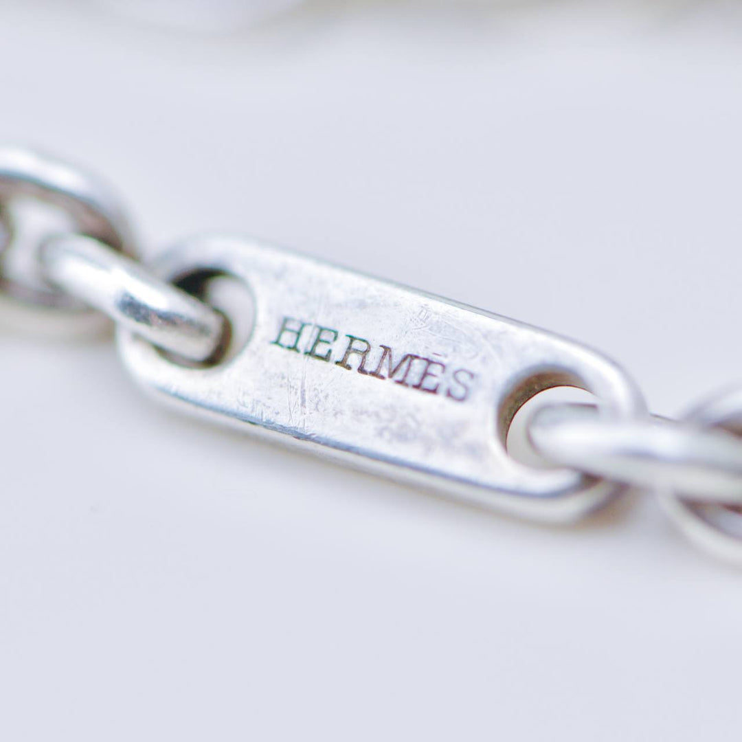 Authentic Limited Edition Hermès La Danse Horse Charm in Sterling Silver 