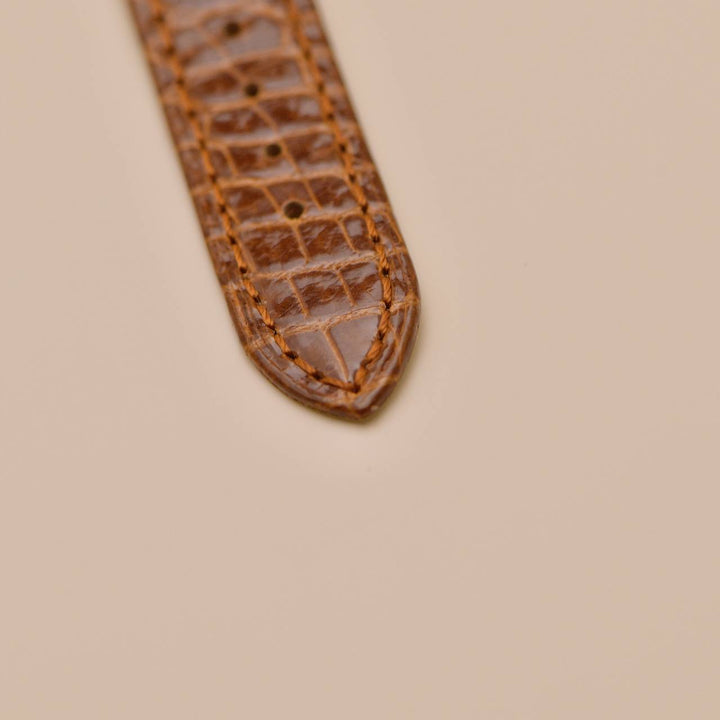 Used Authentic Cartier Tank Louis Small Model 18K Yellow Gold W1529856