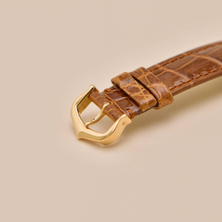 Second Hand Authentic Cartier Tank Louis Small Model 18K Yellow Gold W1529856