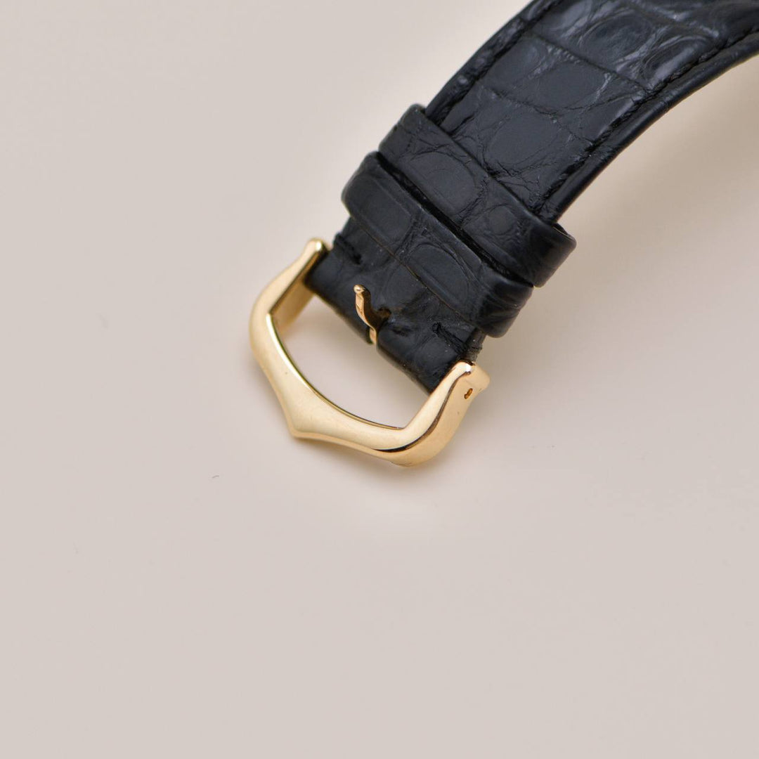Cartier Tank Solo 18K Yellow Gold Watch W5200002