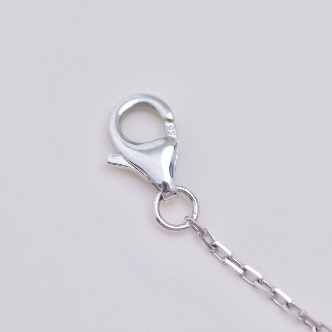 Used Cartier Free As A Bird Diamond 18K White Gold Necklace