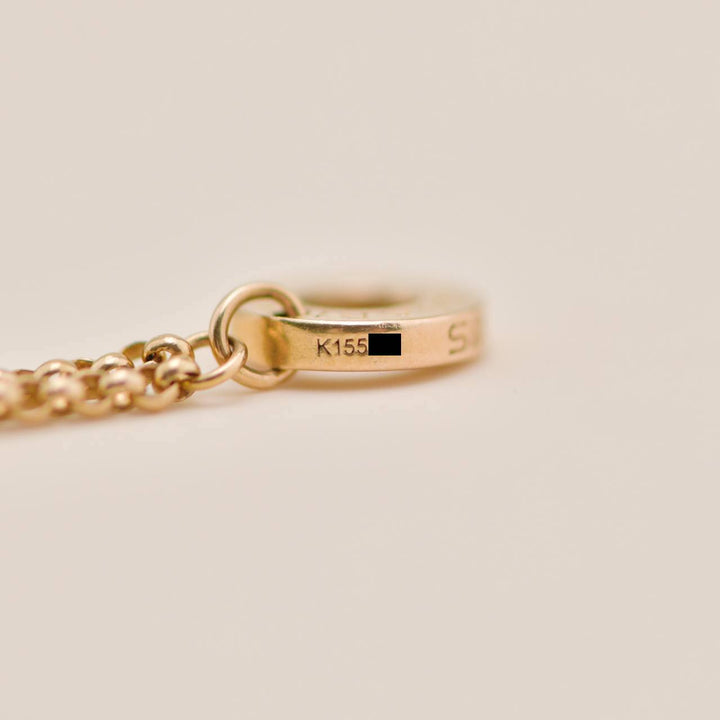 Bvlgari Cuore Bracelet Diamond Mother of Pearl 18K Rose gold