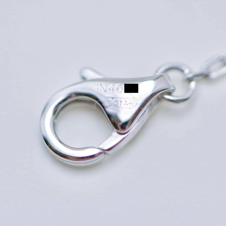 Cartier Le Baiser du Dragon Diamond & Ruby Pendant Necklace 18K White Gold