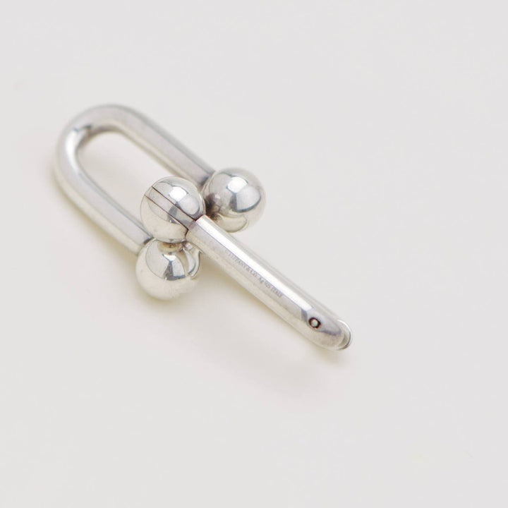 Preowned Tiffany HardWear Extra Large Link Earrings 