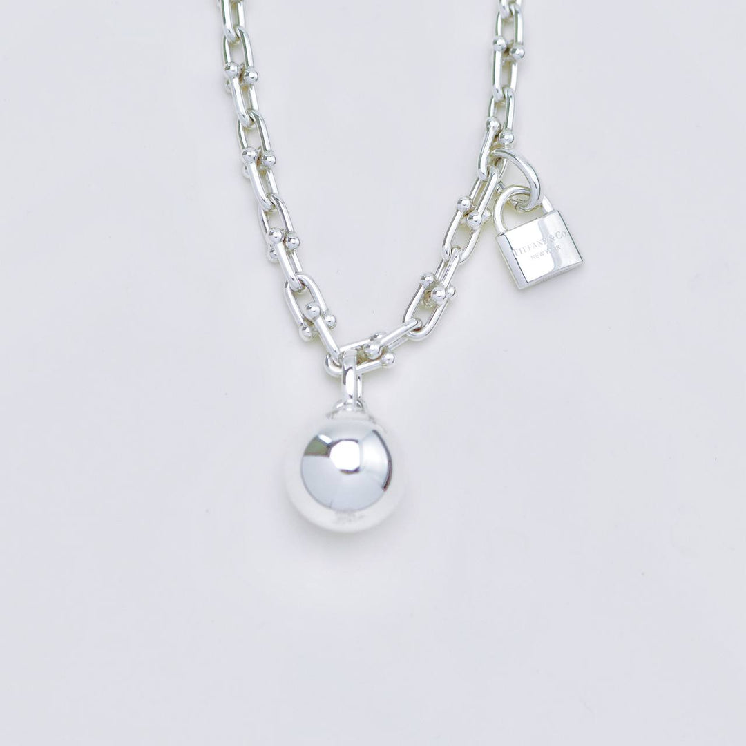 Preloved Tiffany & Co. HardWear Pendant Necklace