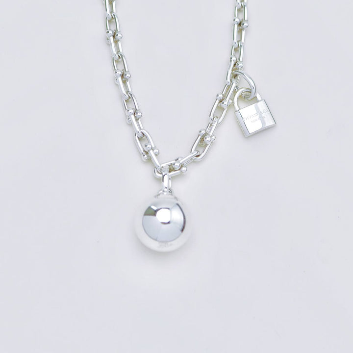 Preloved Tiffany & Co. HardWear Pendant Necklace