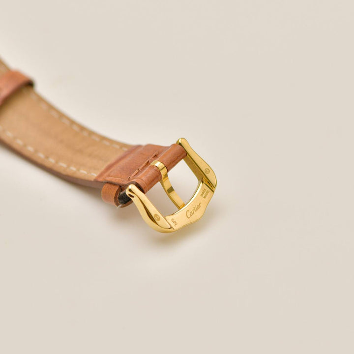 Used Authentic Cartier Must de Cartier Vendôme Wristwatch GGC98000