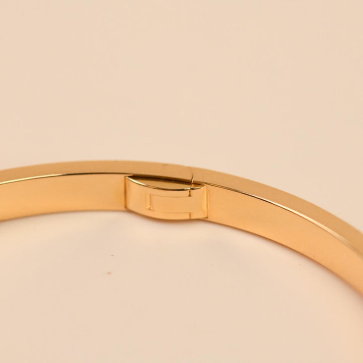 Cartier Love Bracelet Small Model 18K Yellow Gold Size 18