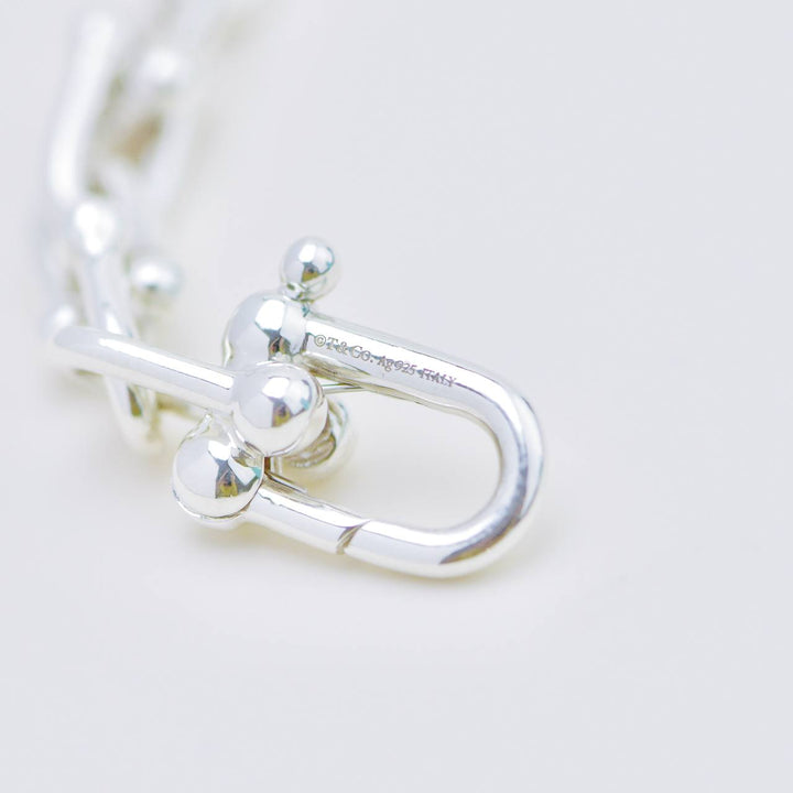 Preowned Tiffany & Co. HardWear Pendant Necklace