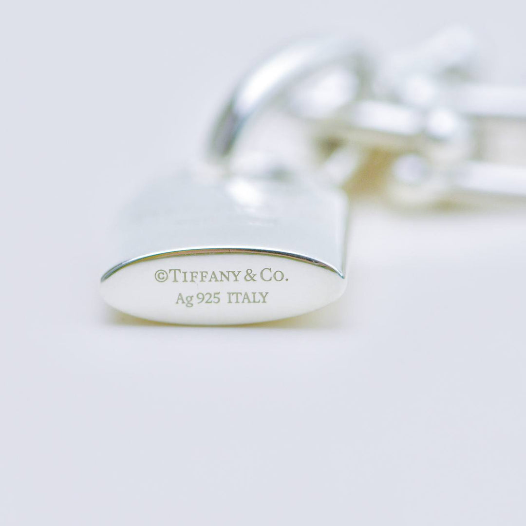 Second Hand Tiffany & Co. HardWear Pendant Necklace