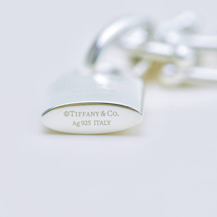 Second Hand Tiffany & Co. HardWear Pendant Necklace