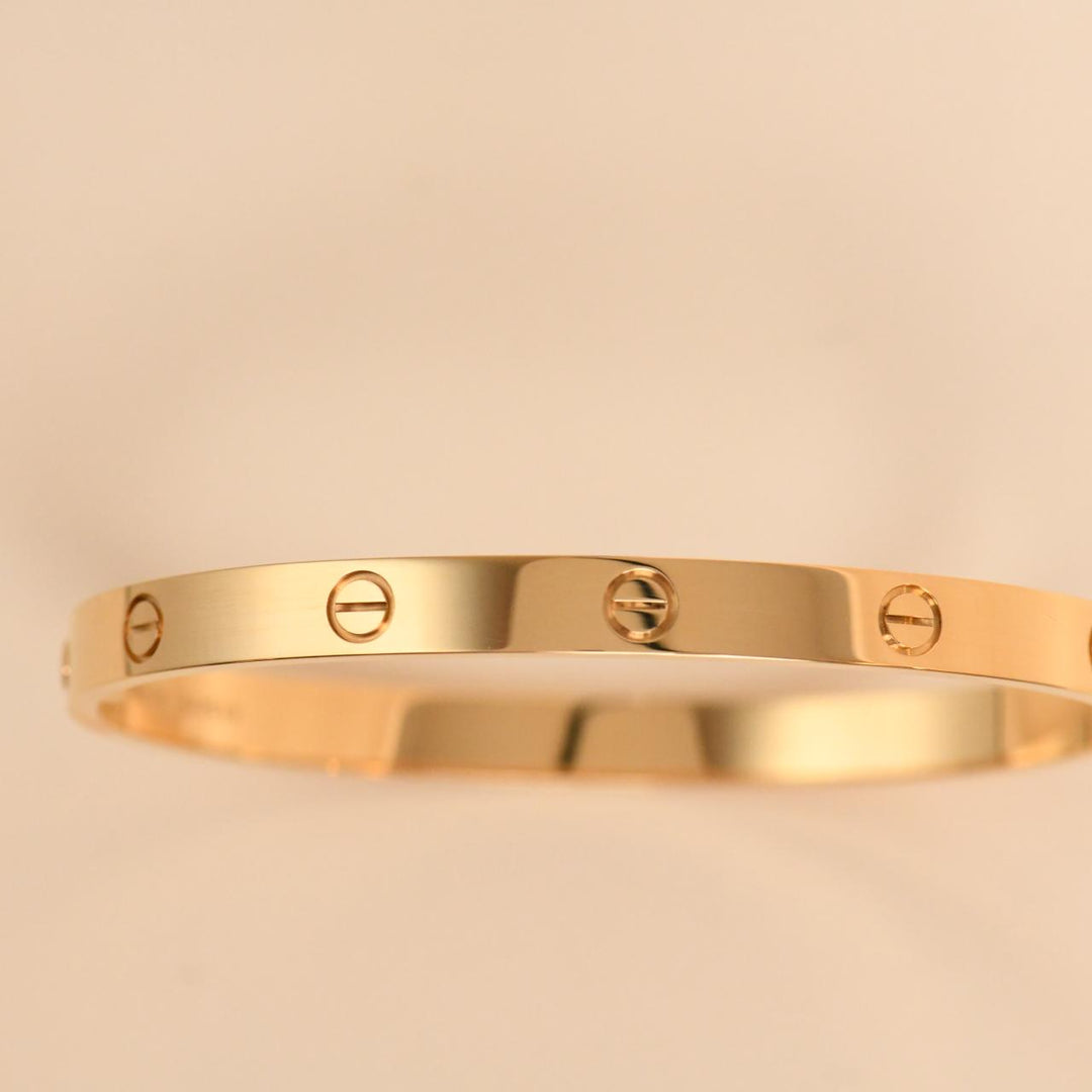 Cartier Love Bracelet Size 20