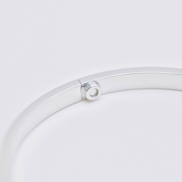 Authentic Used Cartier Love Bracelet Small Model 18K White Gold Size 18