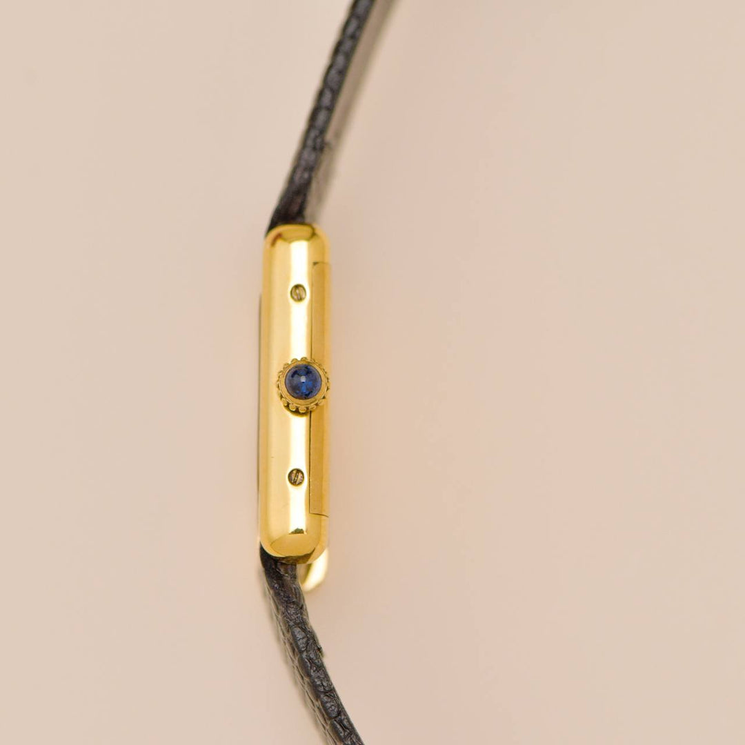 Preloved Cartier Tank Must de Cartier Small Model Wristwatch T8200405