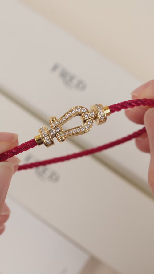 Fred Force 10 Cord Bracelet 