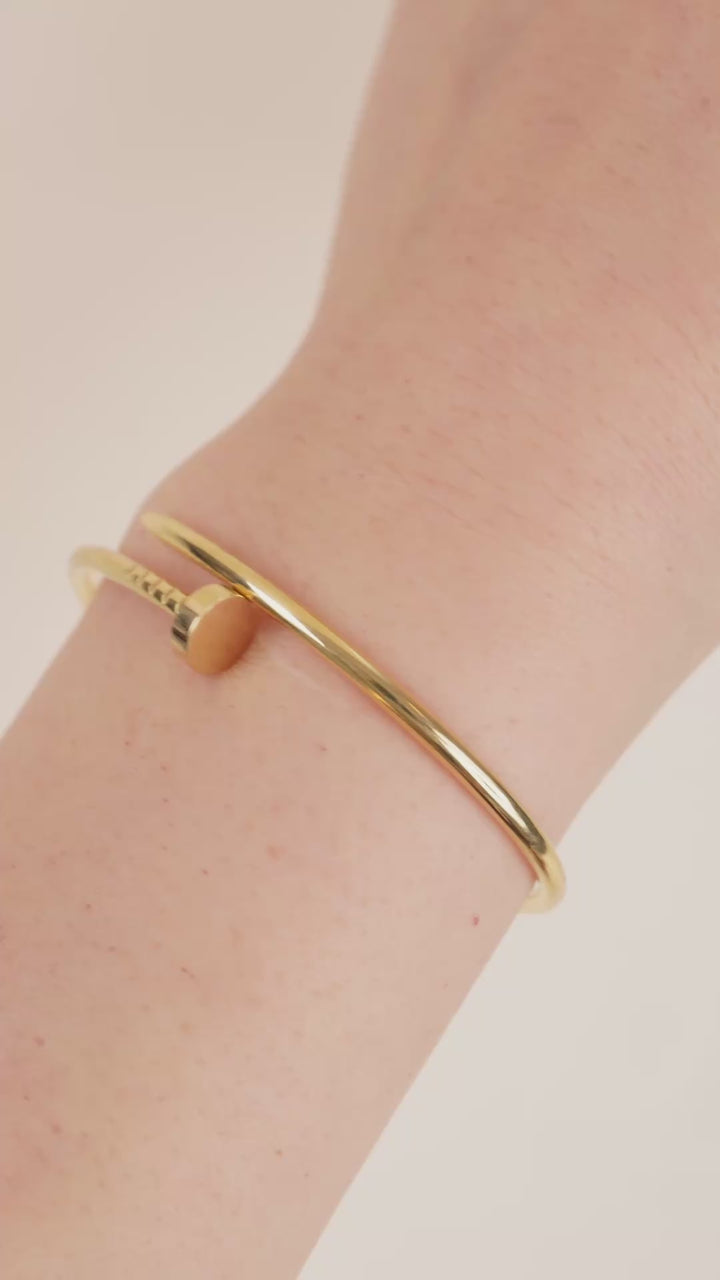 Cartier Juste un clou bracelet