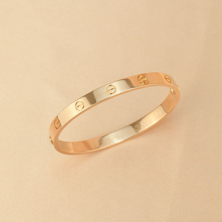 Pre-owned Cartier Love Bracelet