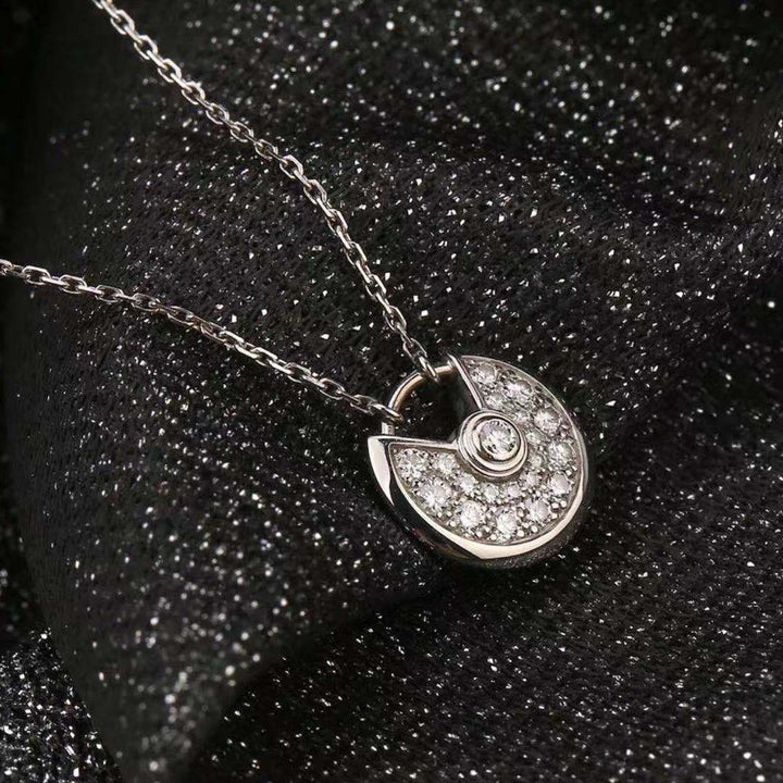 Cartier pendant necklace