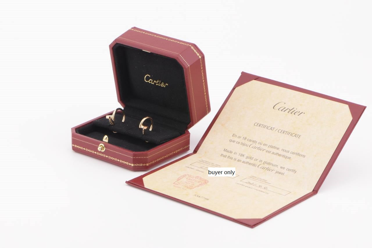 Cartier juste un 2024 clou second hand