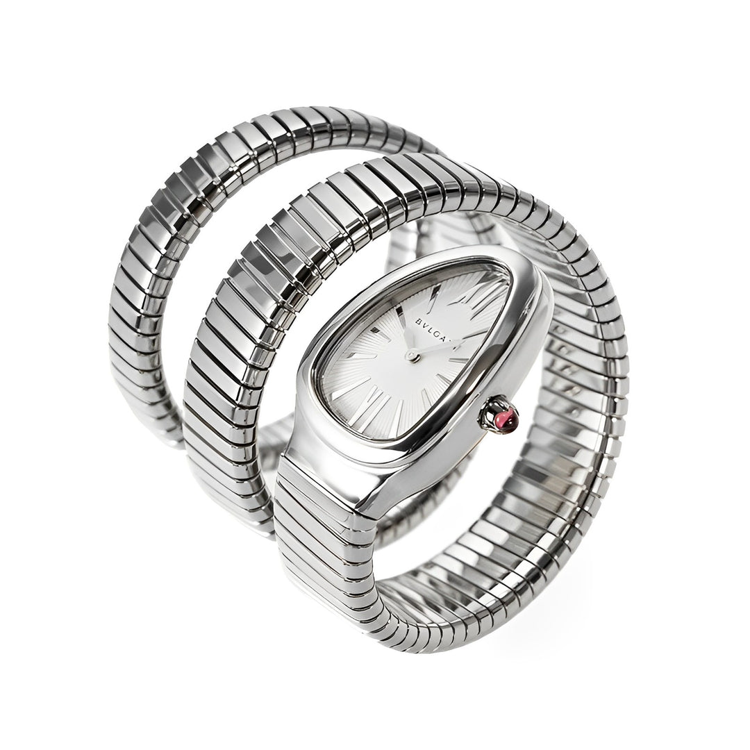 Bvlgari Serpenti Tubogas Double Spiral Watch