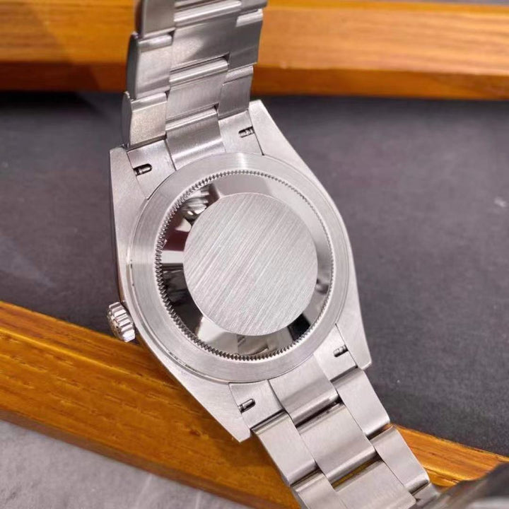 Rolex Datejust 41 Oyster Stainless Steel Men's Watch 126334-0013