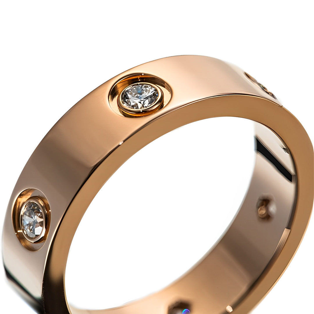 cartier wedding band