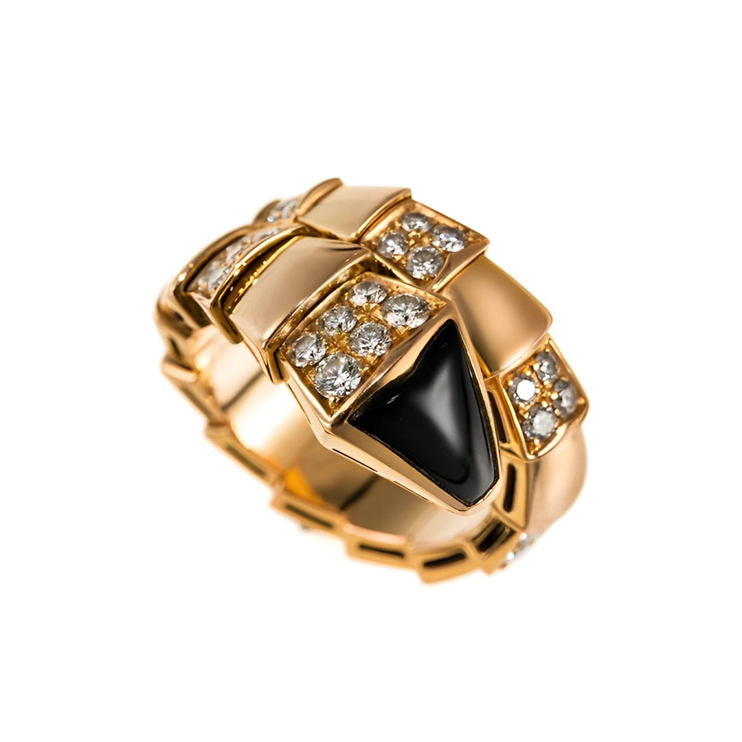 Bvlgari Serpenti Ring 