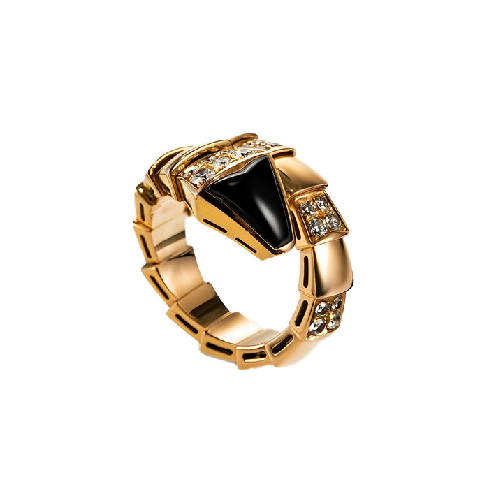 Bvlgari Serpenti Ring 