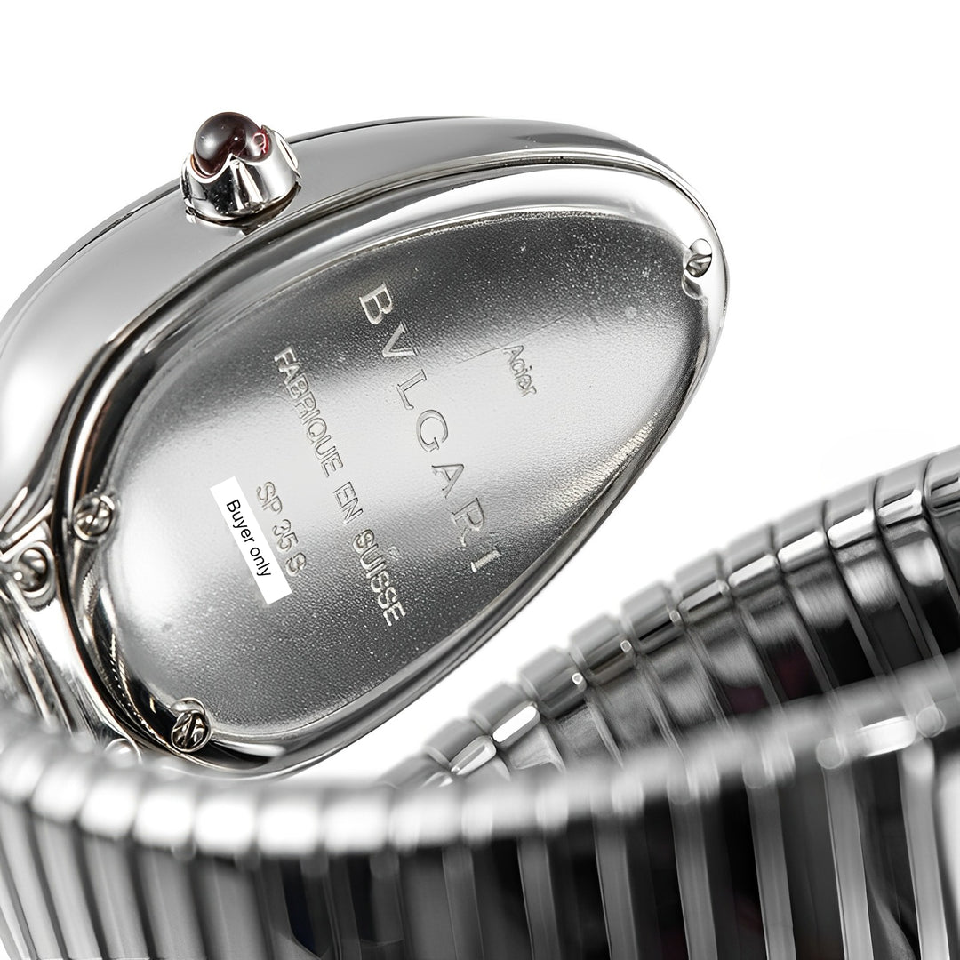 Bvlgari Serpenti Tubogas Double Spiral Watch