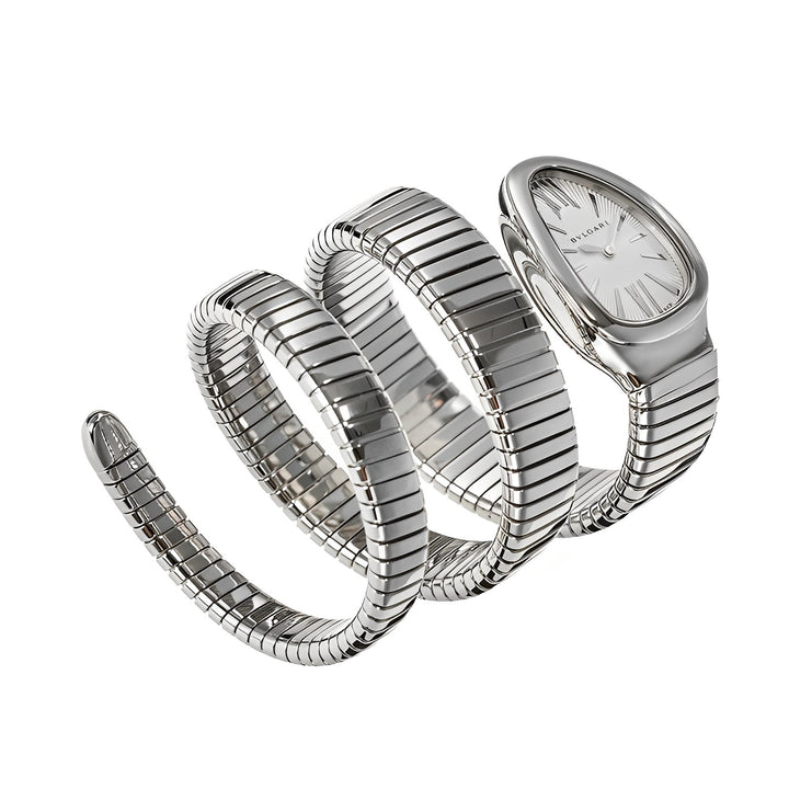 Bvlgari Serpenti Tubogas Double Spiral Watch