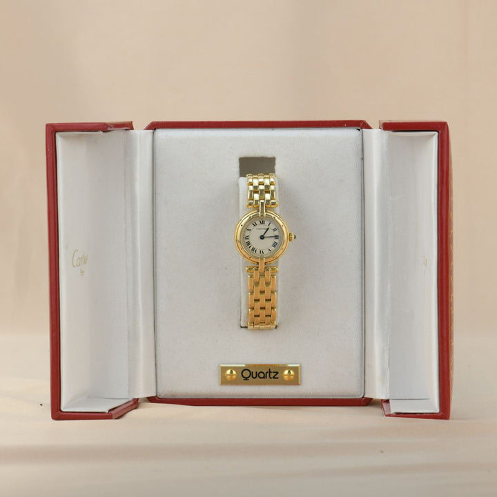 Pre-owned Cartier Panthere Watch