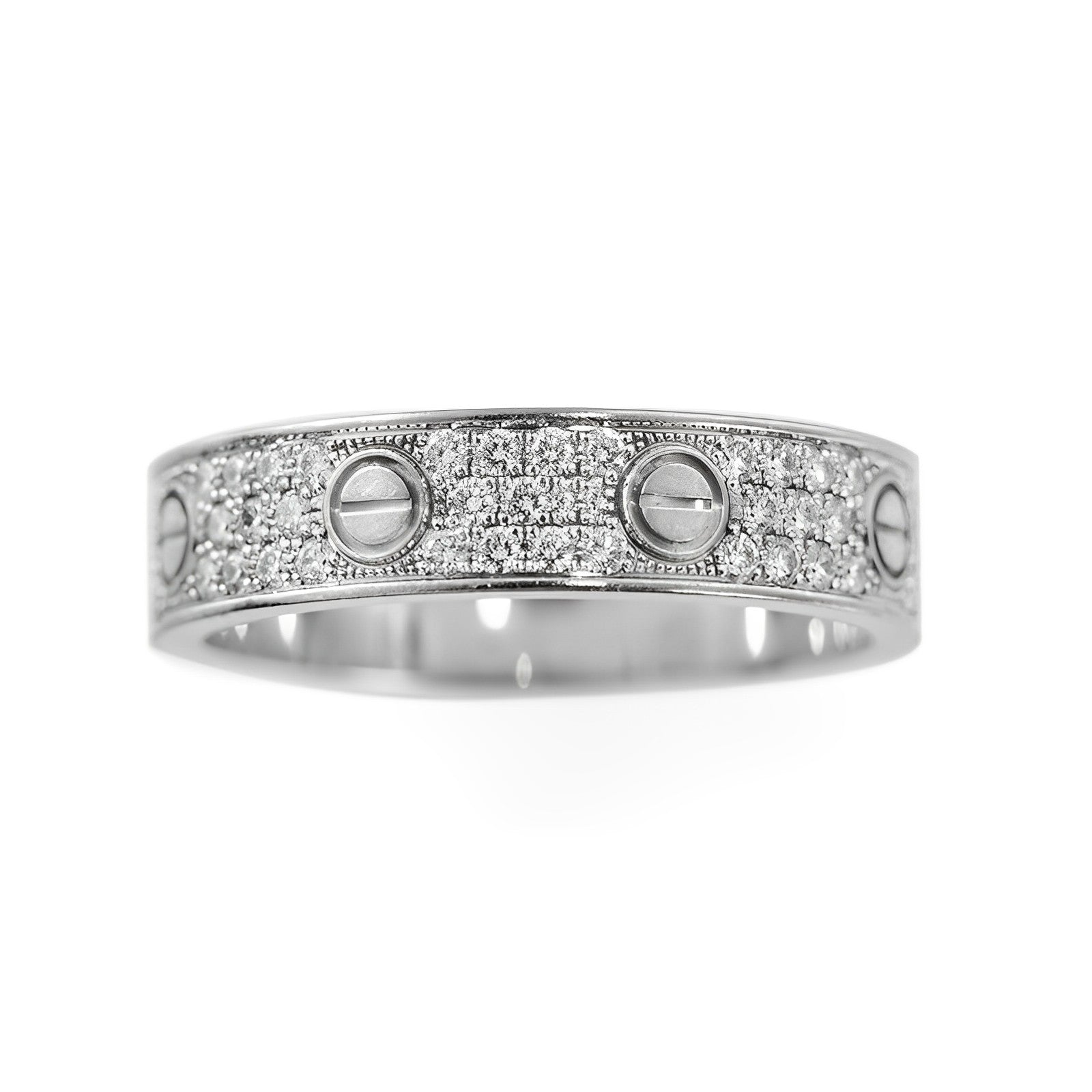 Cartier love ring online size 55