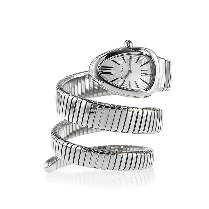 Bvlgari Serpenti Tubogas Double Spiral Watch