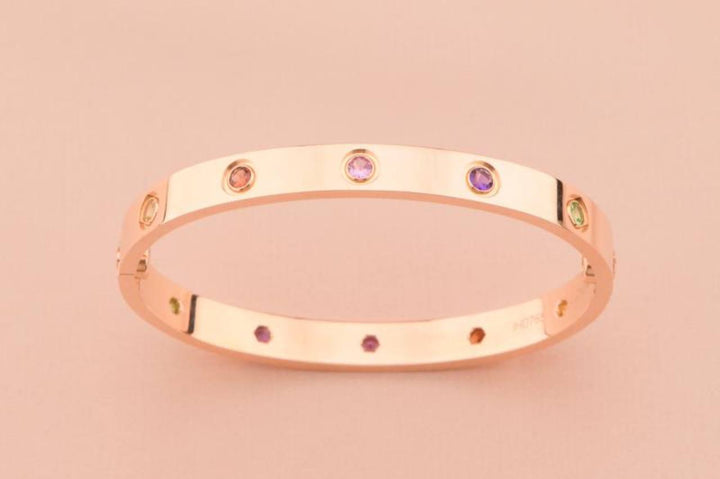 Pre-owned Cartier Love Bracelet