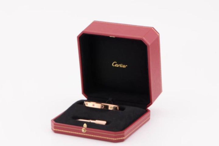 Pre-owned Cartier Love Bracelet