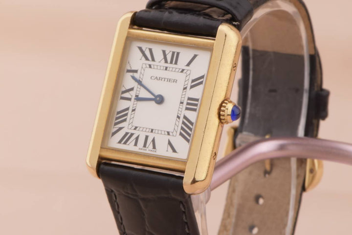 Used Cartier Solo Watch