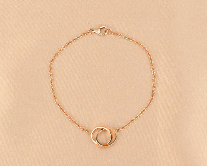 Cartier Love Rose Gold Bracelet