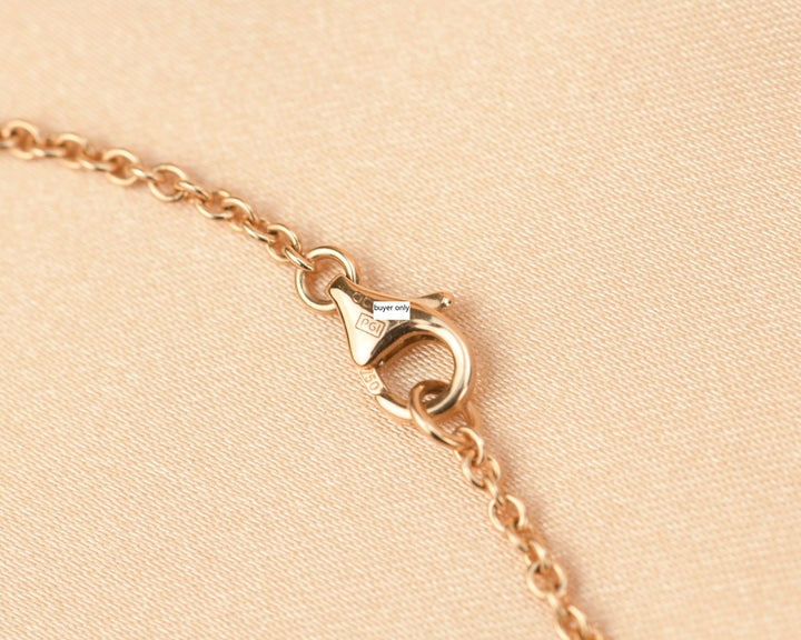 Cartier Love Rose Gold Bracelet