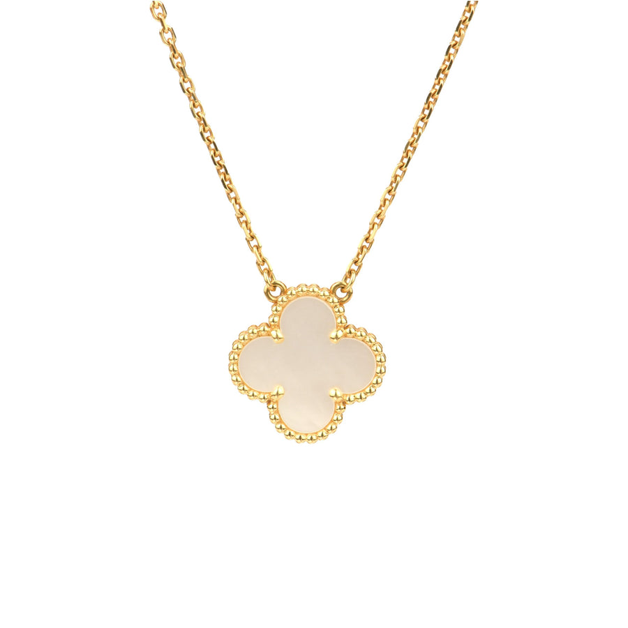 Pre-owned VCA MOP Pendant