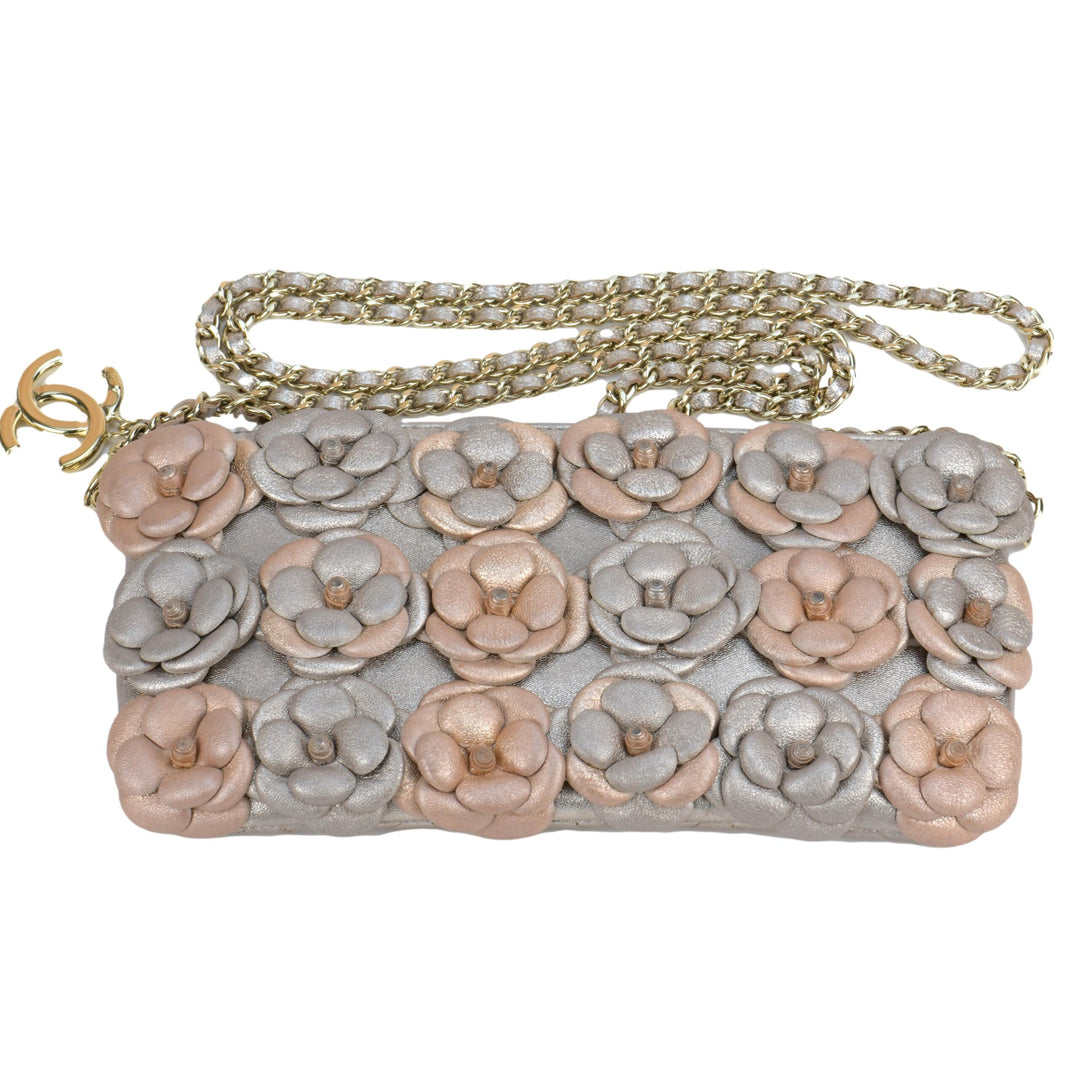 Chanel Limited Edition Camellia bag
