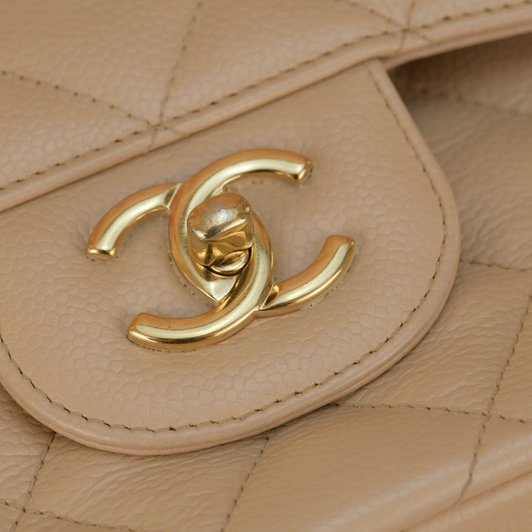 Chanel Jumbo Classic  Flap Bag