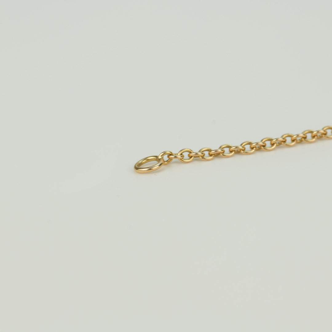 Cartier Love Rose Gold Bracelet