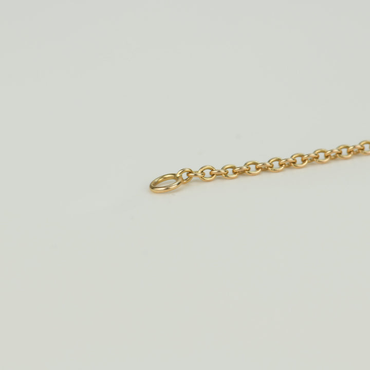 Cartier Love Rose Gold Bracelet